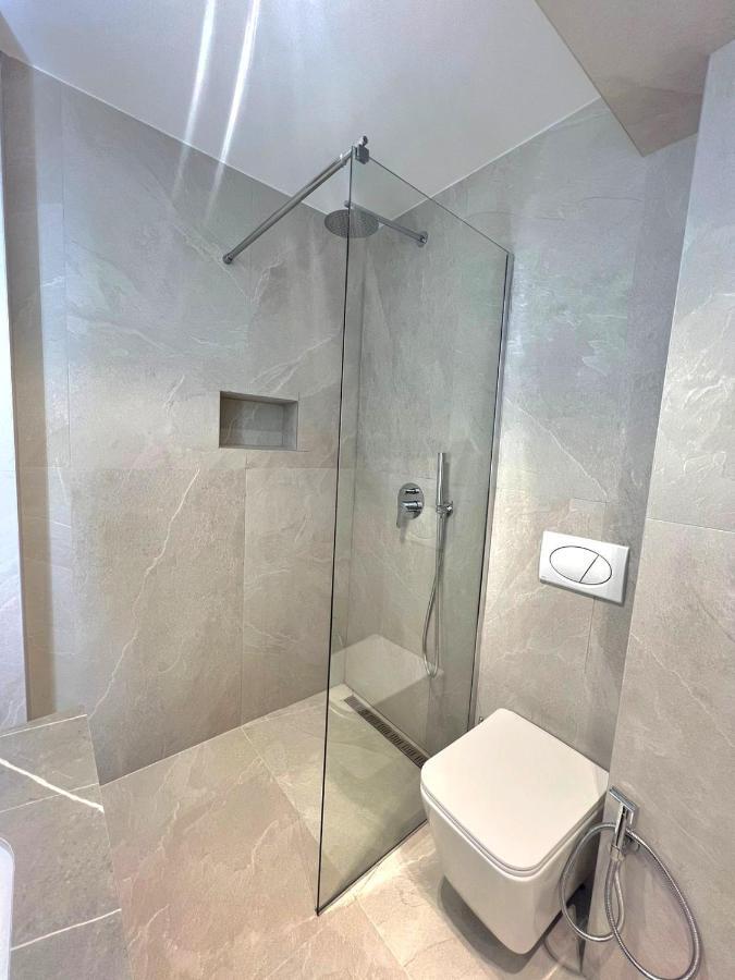 Apartament Tirana Center Piazza-In Zewnętrze zdjęcie