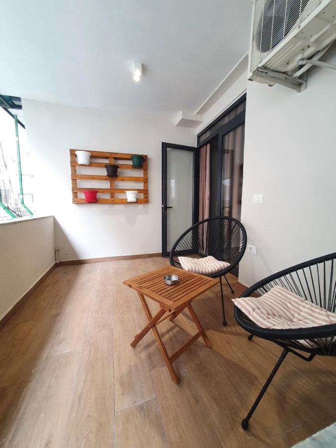Apartament Tirana Center Piazza-In Zewnętrze zdjęcie