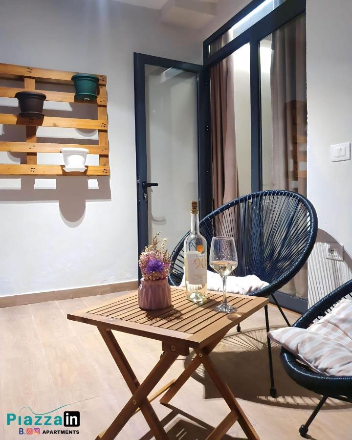 Apartament Tirana Center Piazza-In Zewnętrze zdjęcie