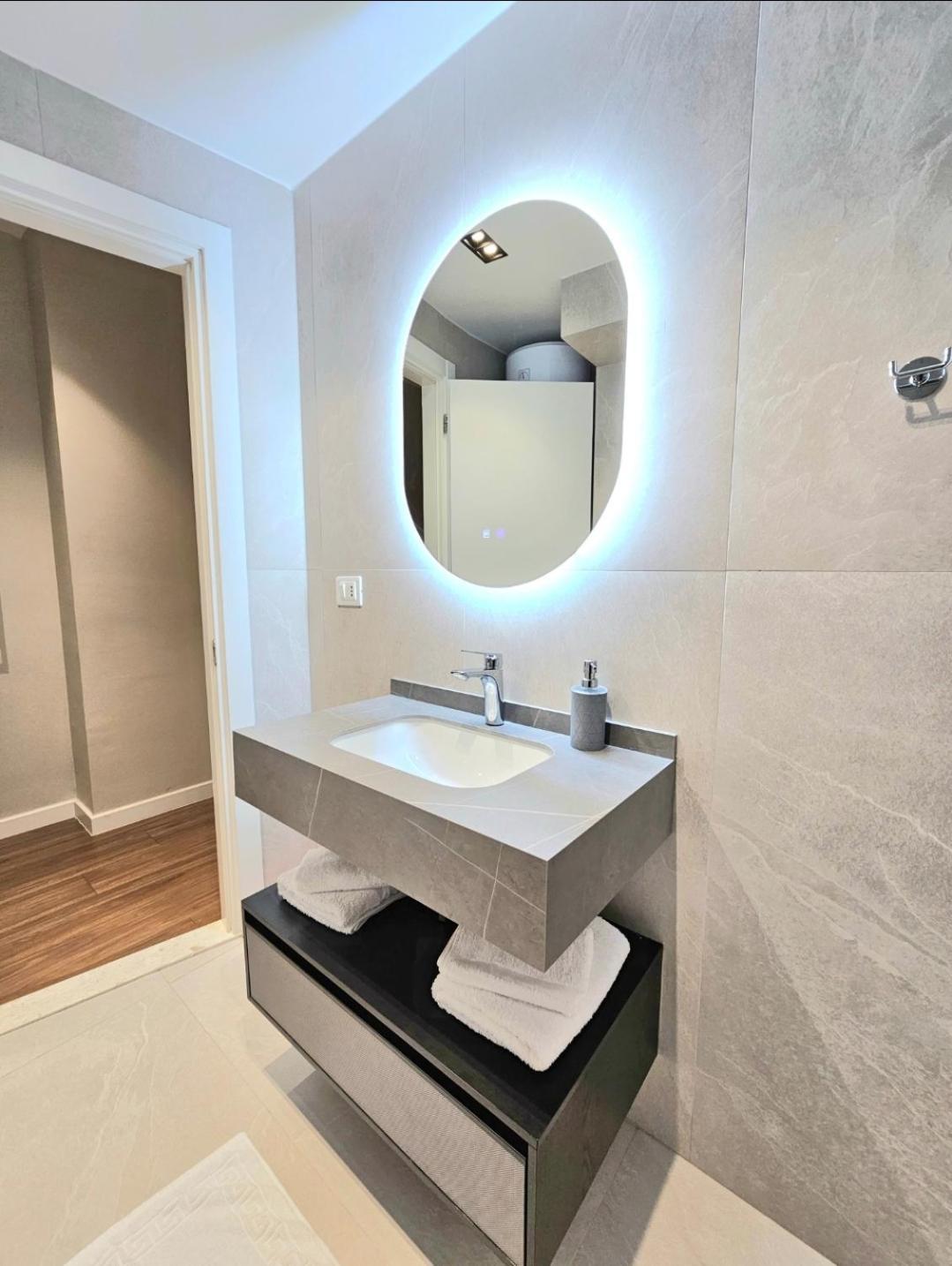 Apartament Tirana Center Piazza-In Zewnętrze zdjęcie