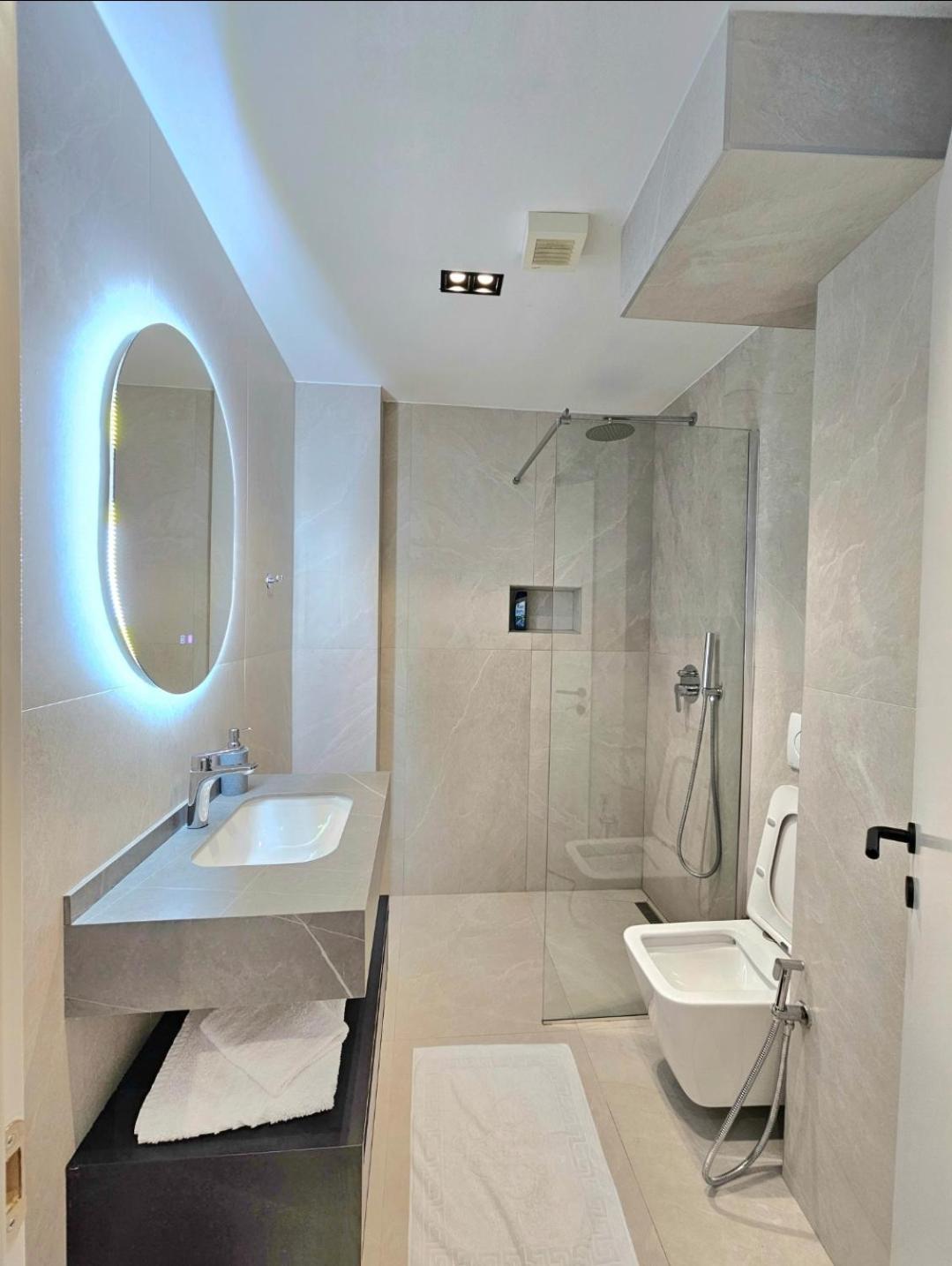 Apartament Tirana Center Piazza-In Zewnętrze zdjęcie