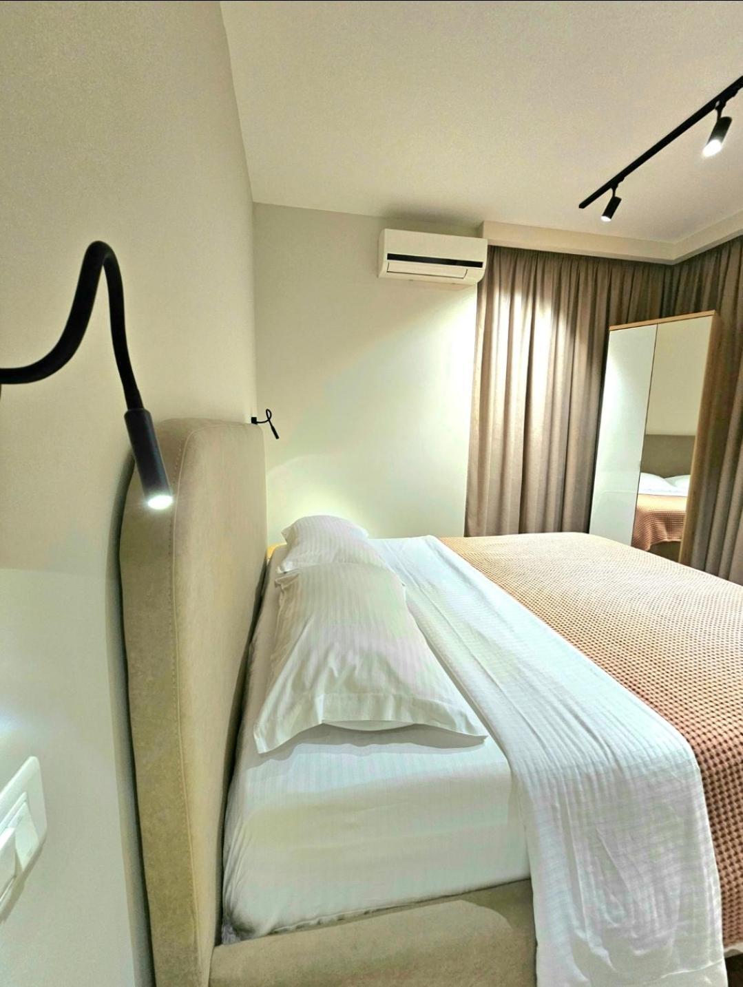 Apartament Tirana Center Piazza-In Zewnętrze zdjęcie