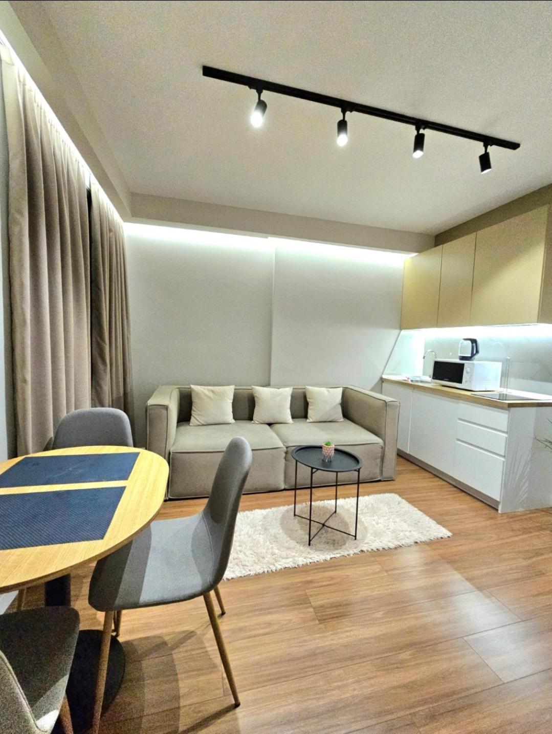 Apartament Tirana Center Piazza-In Zewnętrze zdjęcie