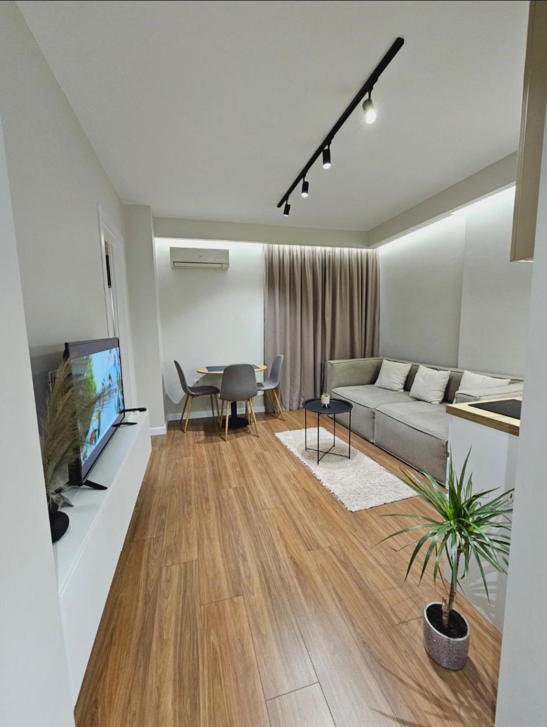 Apartament Tirana Center Piazza-In Zewnętrze zdjęcie